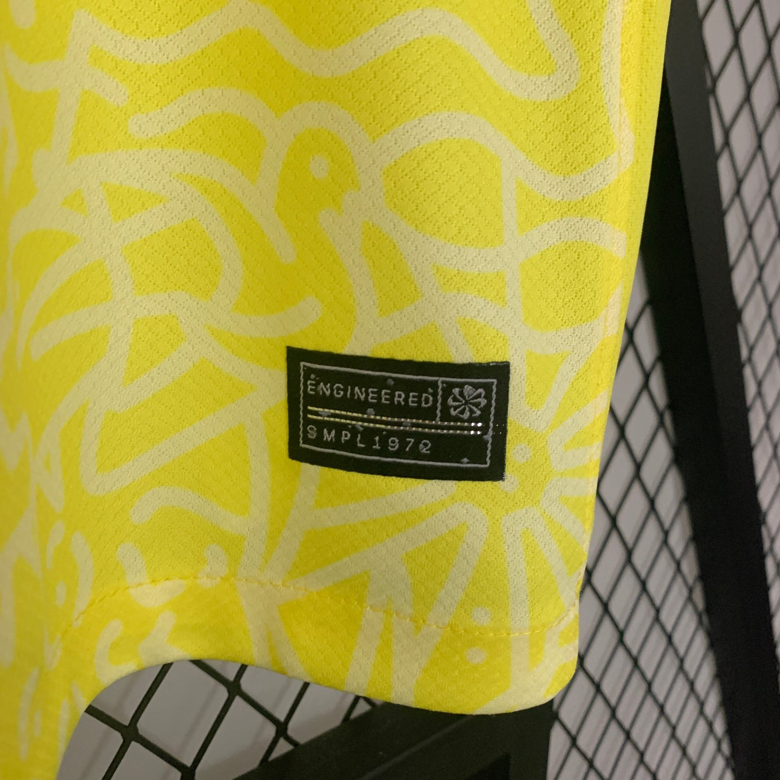 CAMISETA PRIMERA EQUIPACIÓN BRASIL 2024 VERSIÓN FAN - Imagen 6