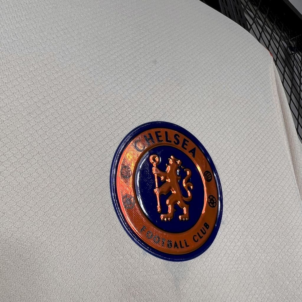 CAMISETA SEGUNDA EQUIPACIÓN CHELSEA 24/25 VERSIÓN FAN - Imagen 5