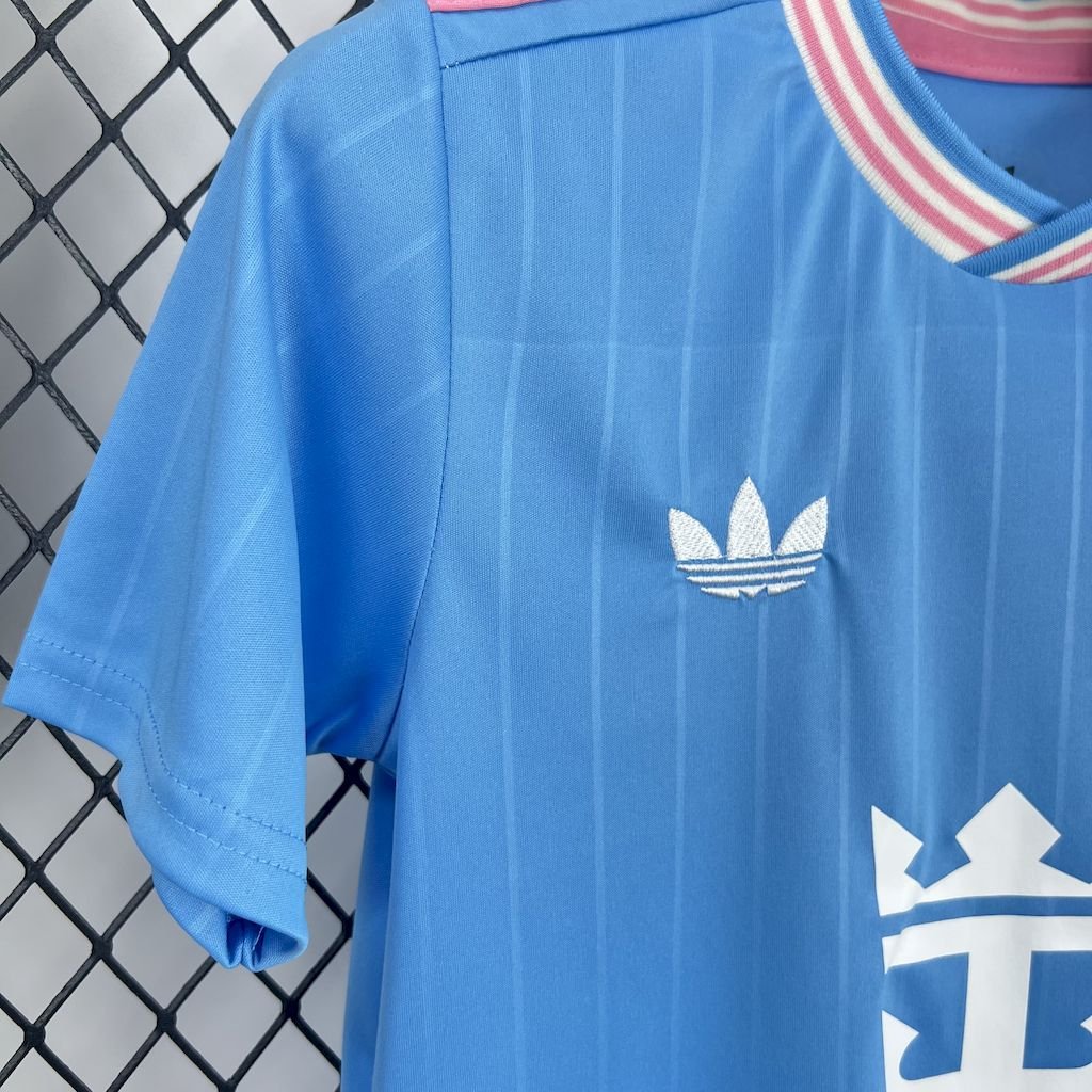 CAMISETA TERCERA EQUIPACIÓN INTER DE MIAMI 2025 VERSIÓN INFANTIL - Imagen 2