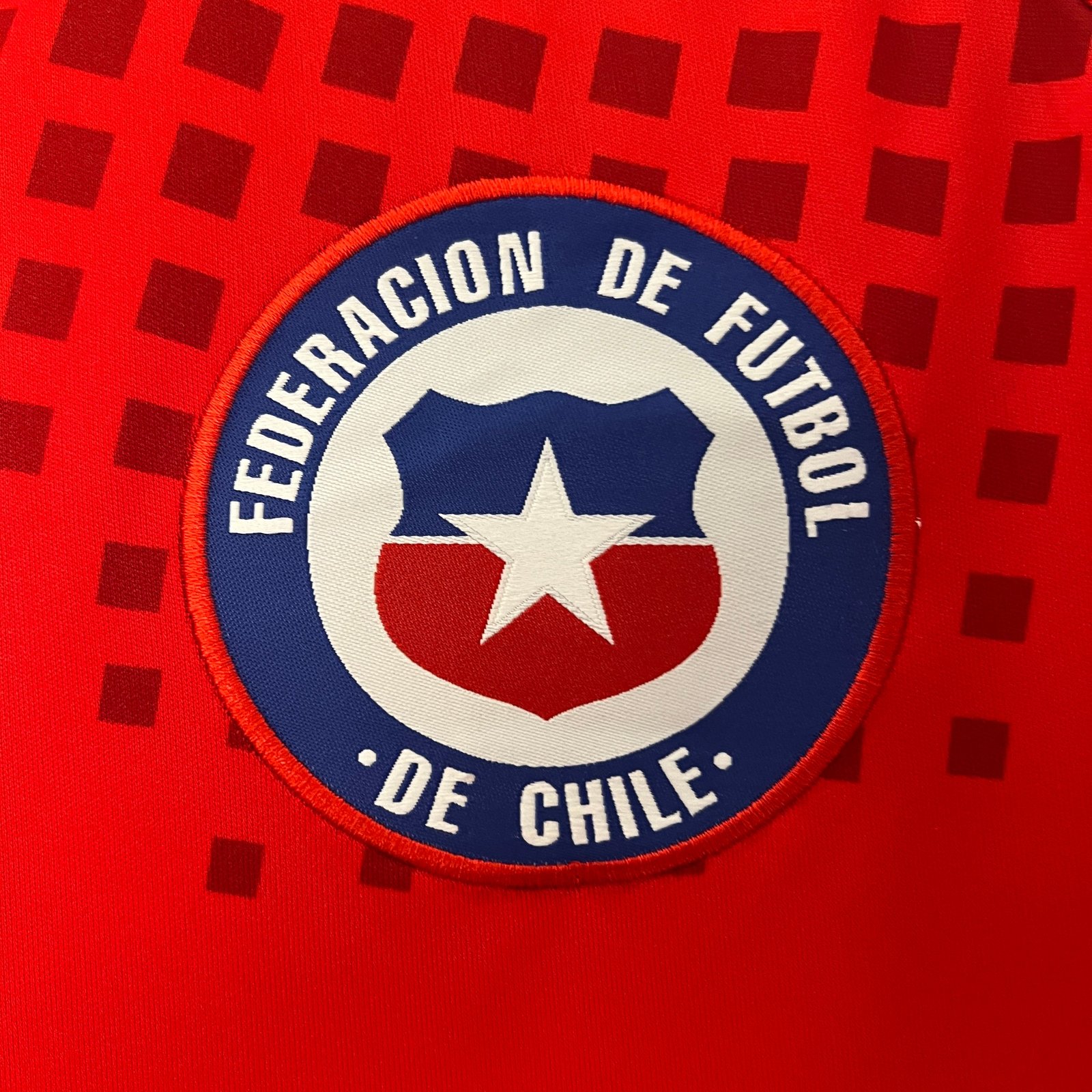 CAMISETA PRIMERA EQUIPACIÓN CHILE 2024 VERSIÓN FAN - Imagen 5