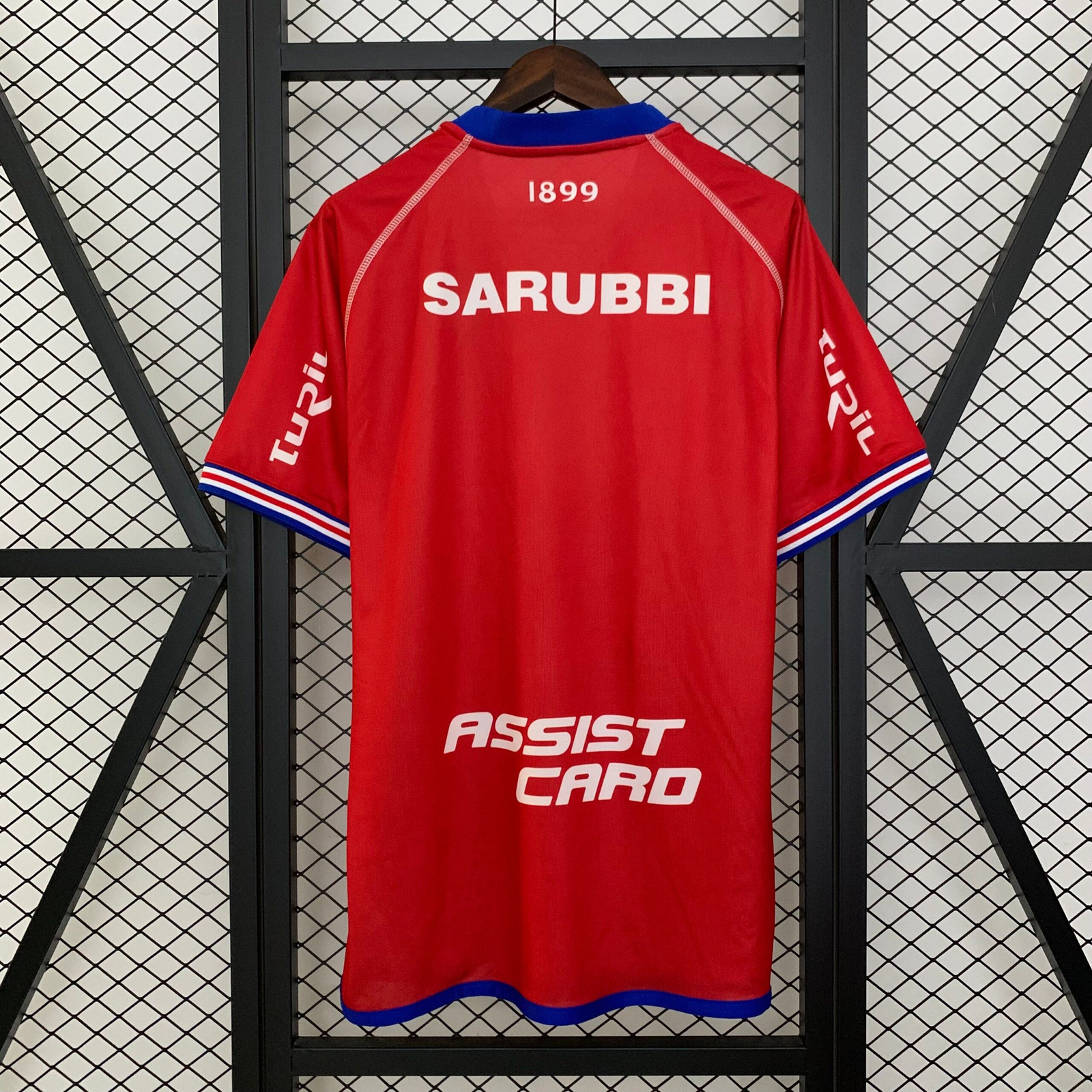 CAMISETA SEGUNDA EQUIPACIÓN NACIONAL 2025 VERSIÓN FAN - Imagen 8