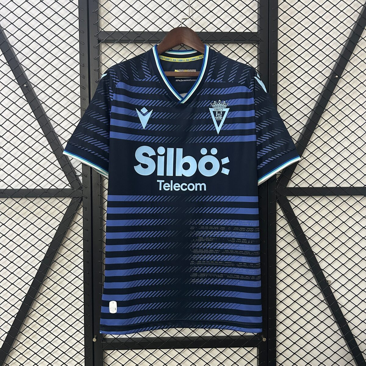 CAMISETA TERCERA EQUIPACIÓN CÁDIZ 24/25 VERSIÓN FAN