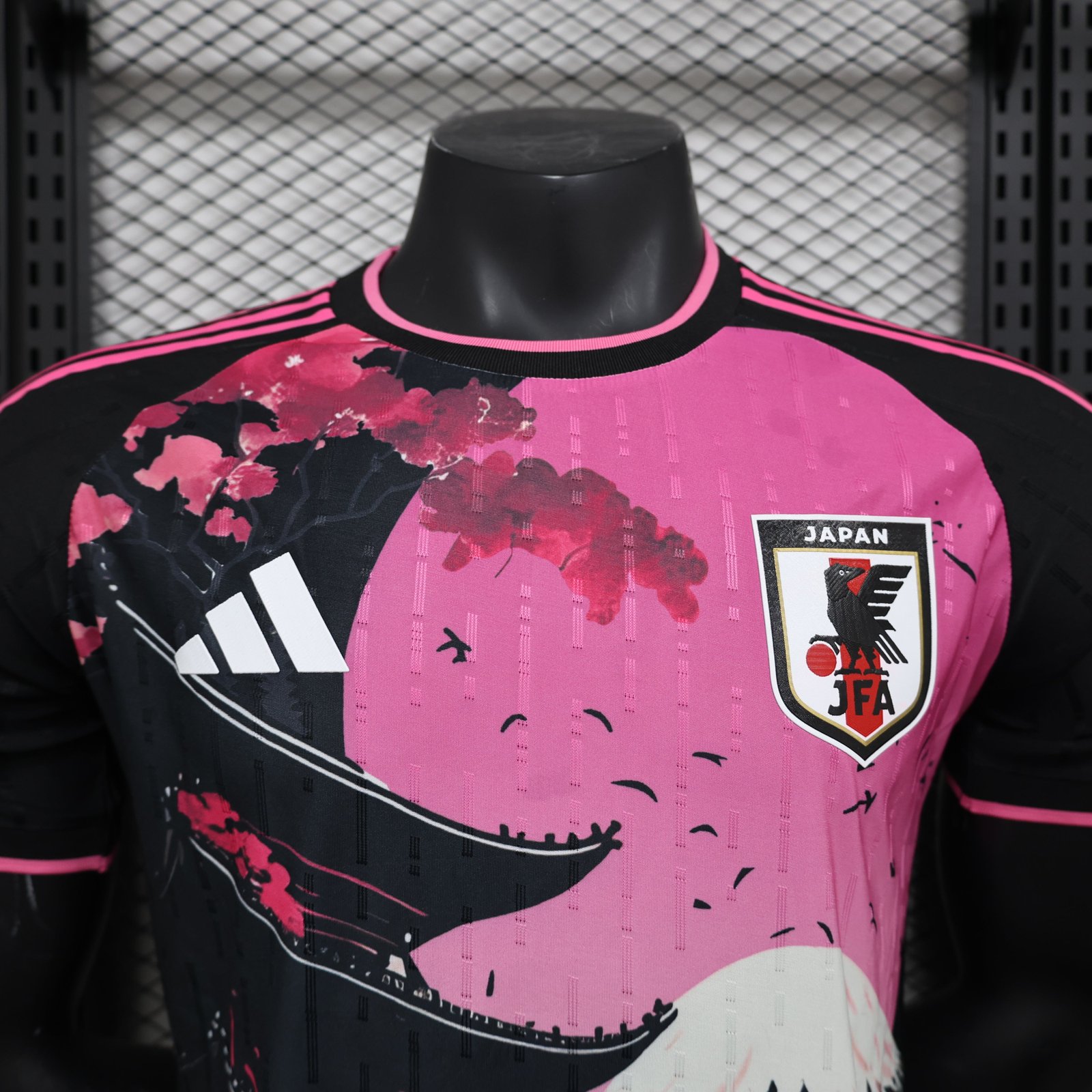 CAMISETA CONCEPTO JAPÓN VERSIÓN JUGADOR - Imagen 2