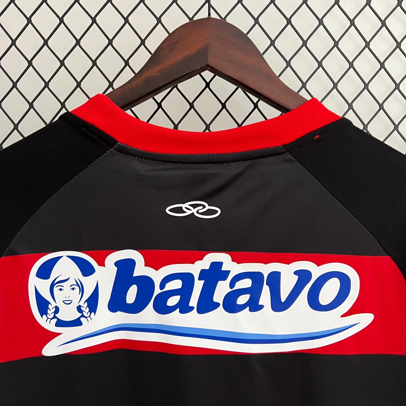 CAMISETA PRIMERA EQUIPACIÓN FLAMENGO 2010 - Imagen 9