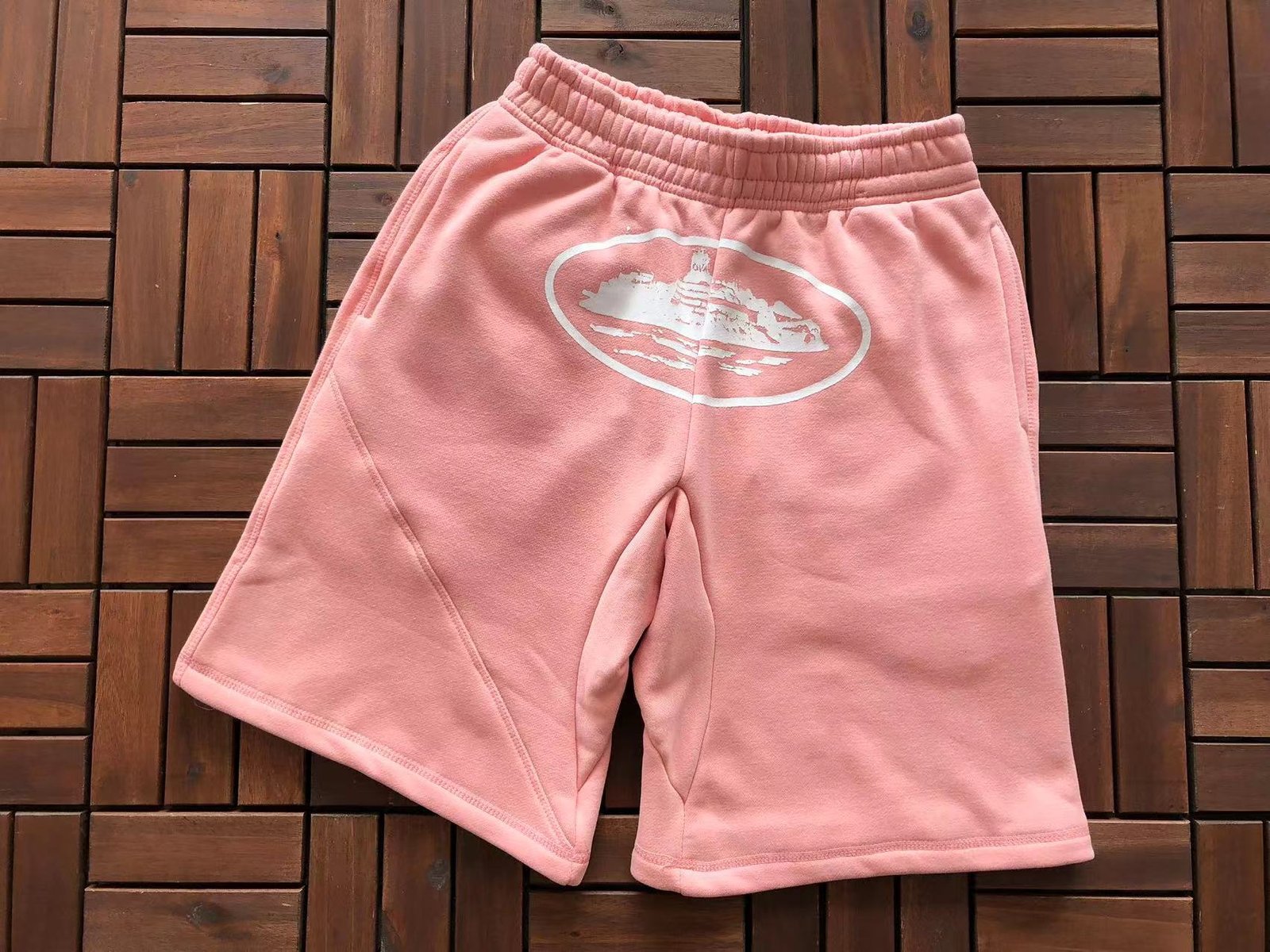 ALCATRAZ SHORTS CORTEIZ - Imagen 12