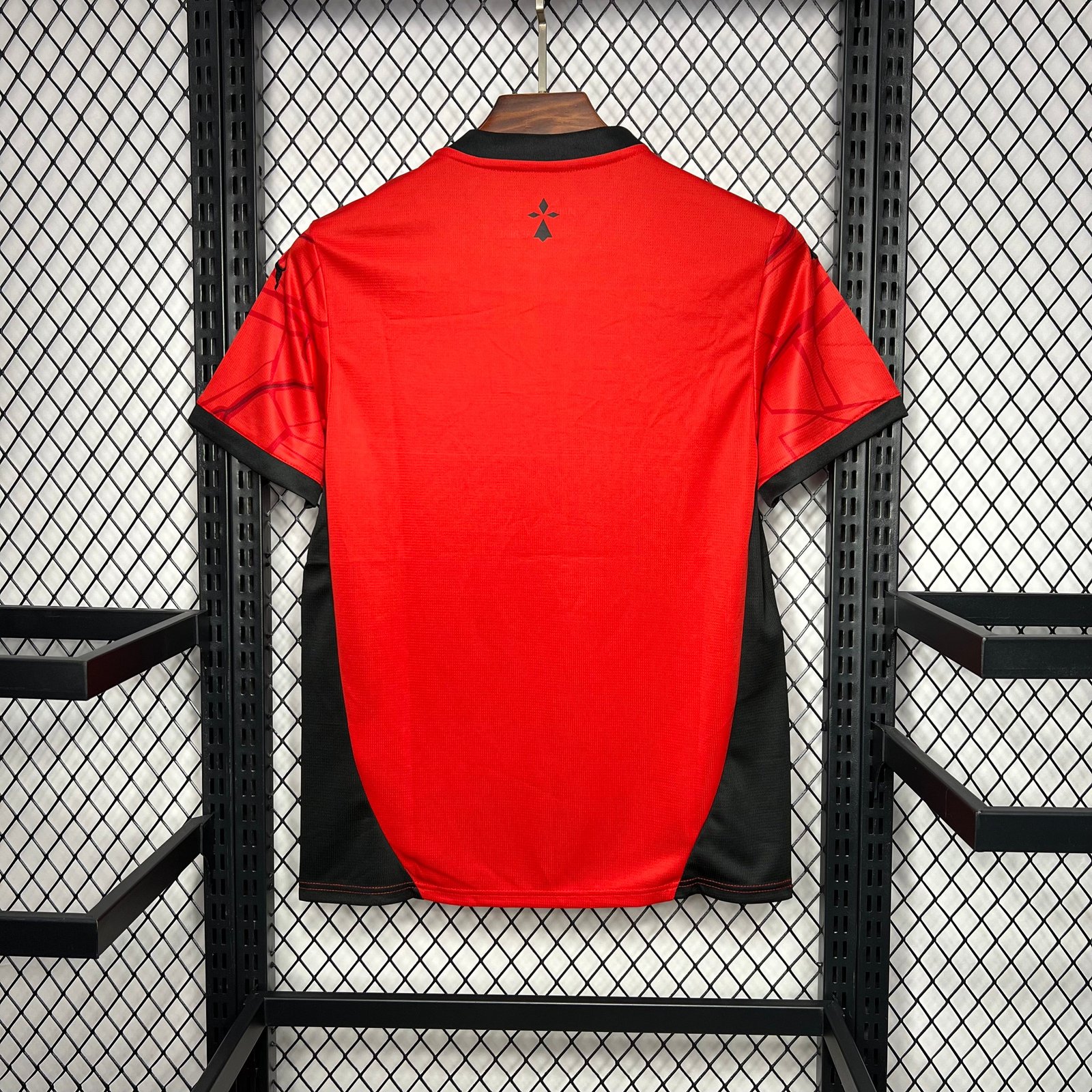 CAMISETA PRIMERA EQUIPACIÓN STADE RENNAIS 24/25 VERSIÓN FAN - Imagen 7