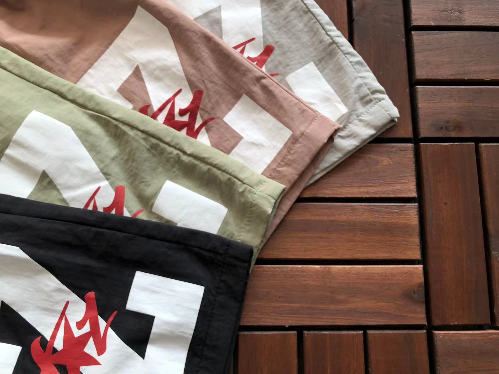 CRTZ NYLON SHORTS CORTEIZ - Imagen 2