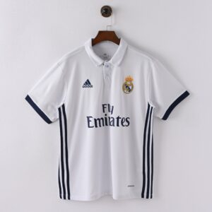 CAMISETA PRIMERA EQUIPACIÓN REAL MADRID 2016/17
