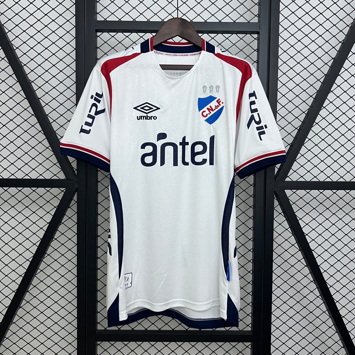 CAMISETA PRIMERA EQUIPACIÓN NACIONAL 2025 VERSIÓN FAN