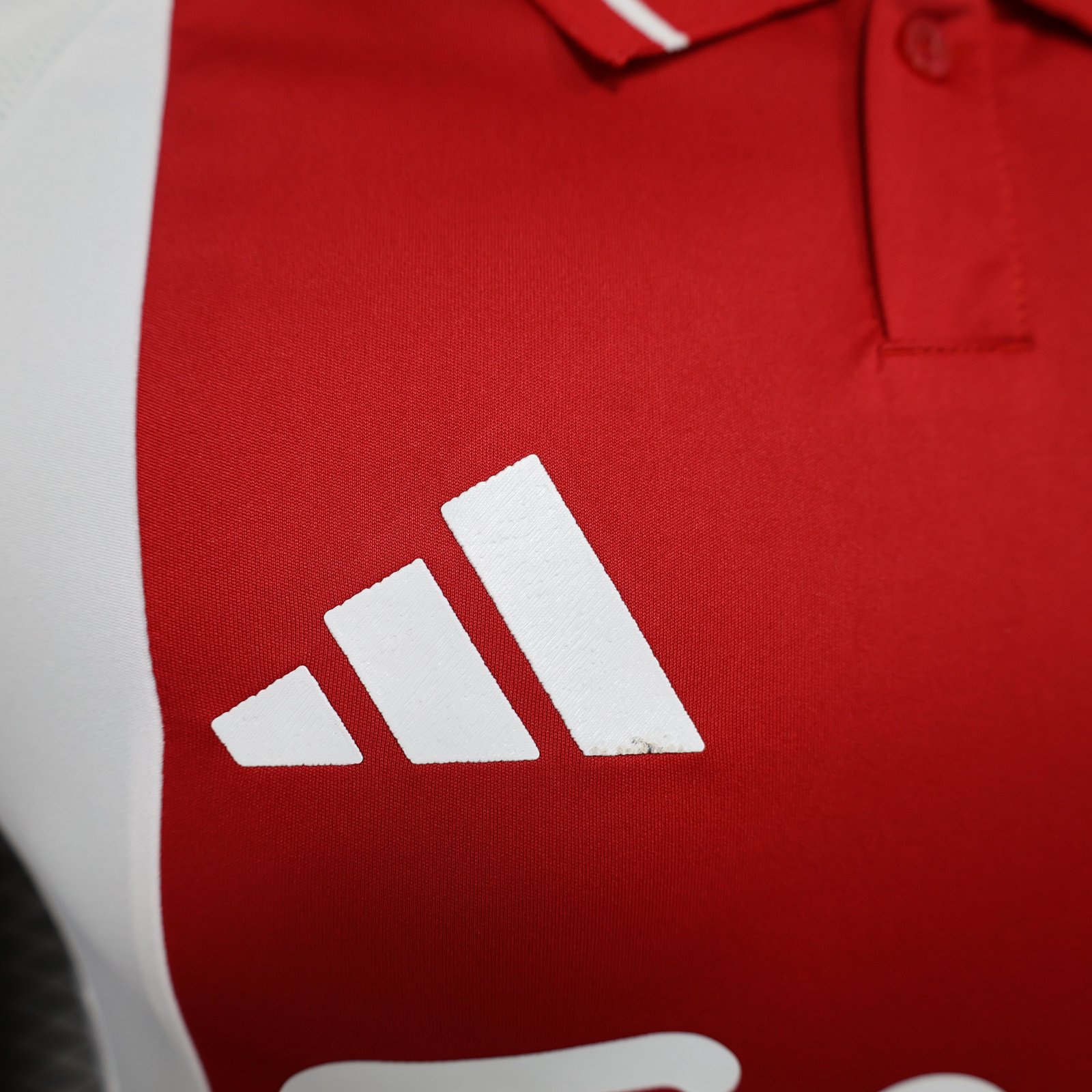 CAMISETA PRIMERA EQUIPACIÓN AJAX 24/25 VERSIÓN JUGADOR - Imagen 3