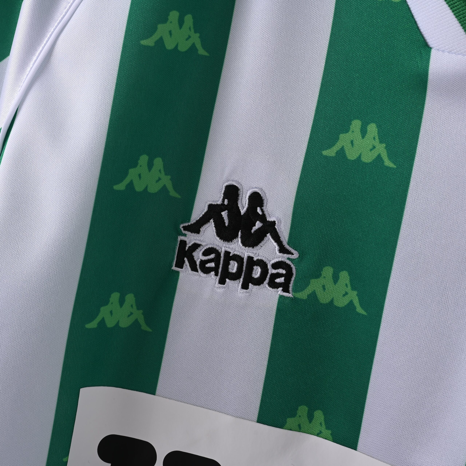 CAMISETA PRIMERA EQUIPACIÓN REAL BETIS 1995/96 - Imagen 3