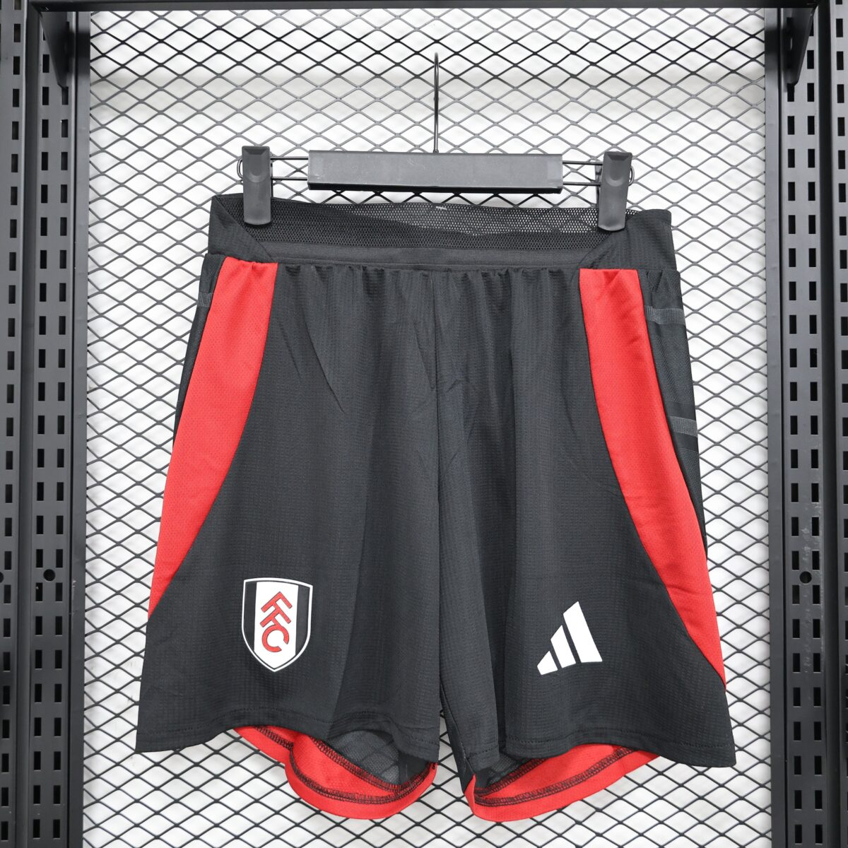 SHORTS PRIMERA EQUIPACIÓN FULHAM 24/25 VERSIÓN JUGADOR