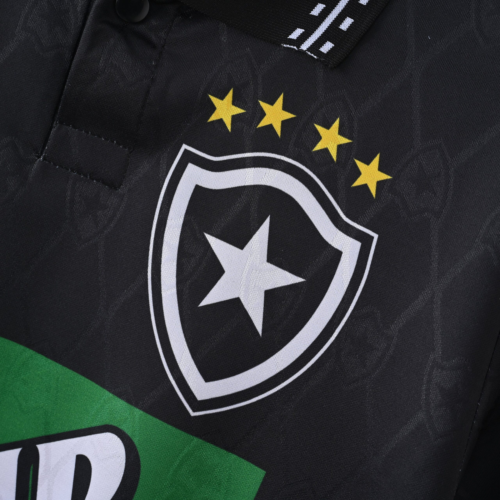 CAMISETA TERCERA EQUIPACIÓN BOTAFOGO 1995 - Imagen 4
