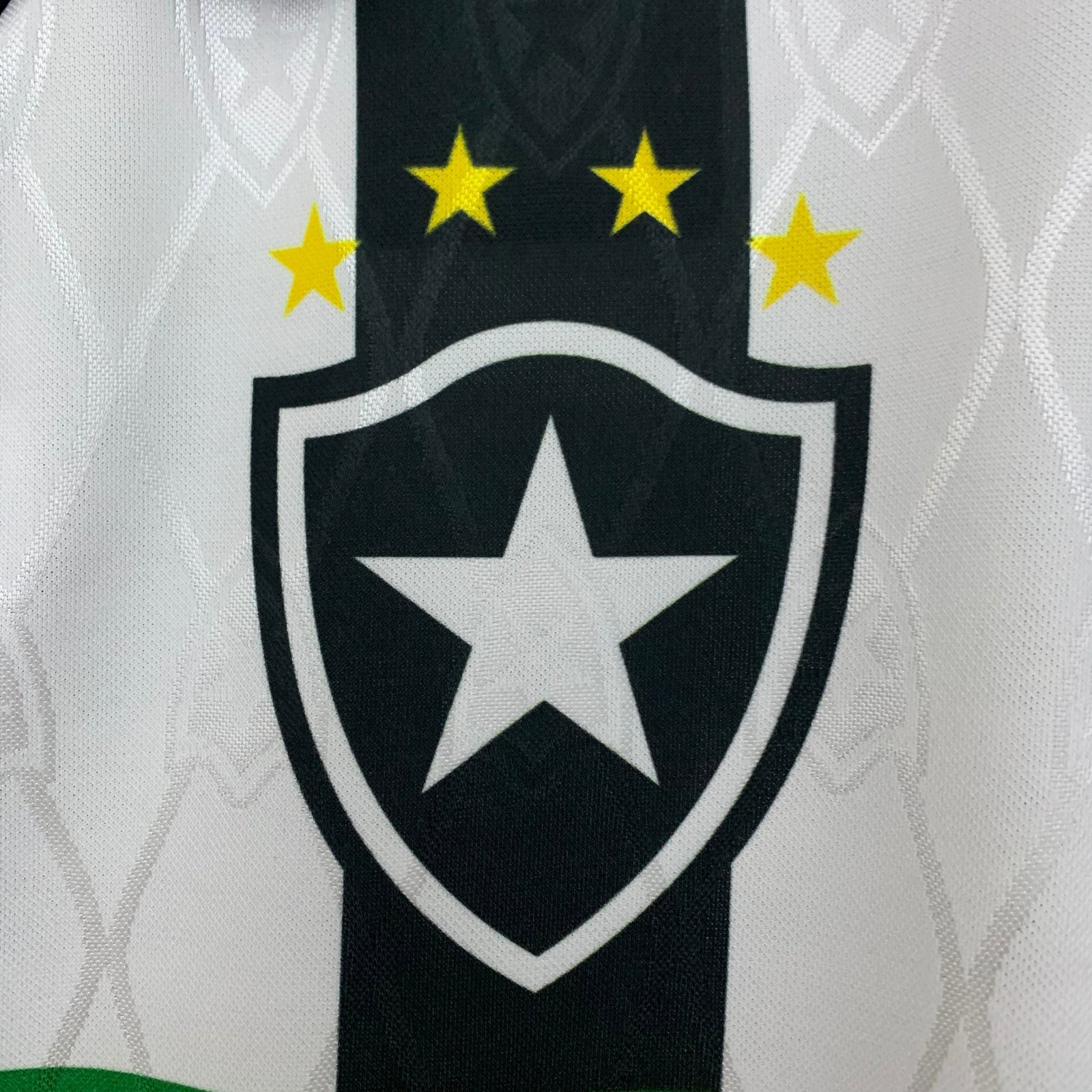 CAMISETA PRIMERA EQUIPACIÓN BOTAFOGO 1995 - Imagen 4
