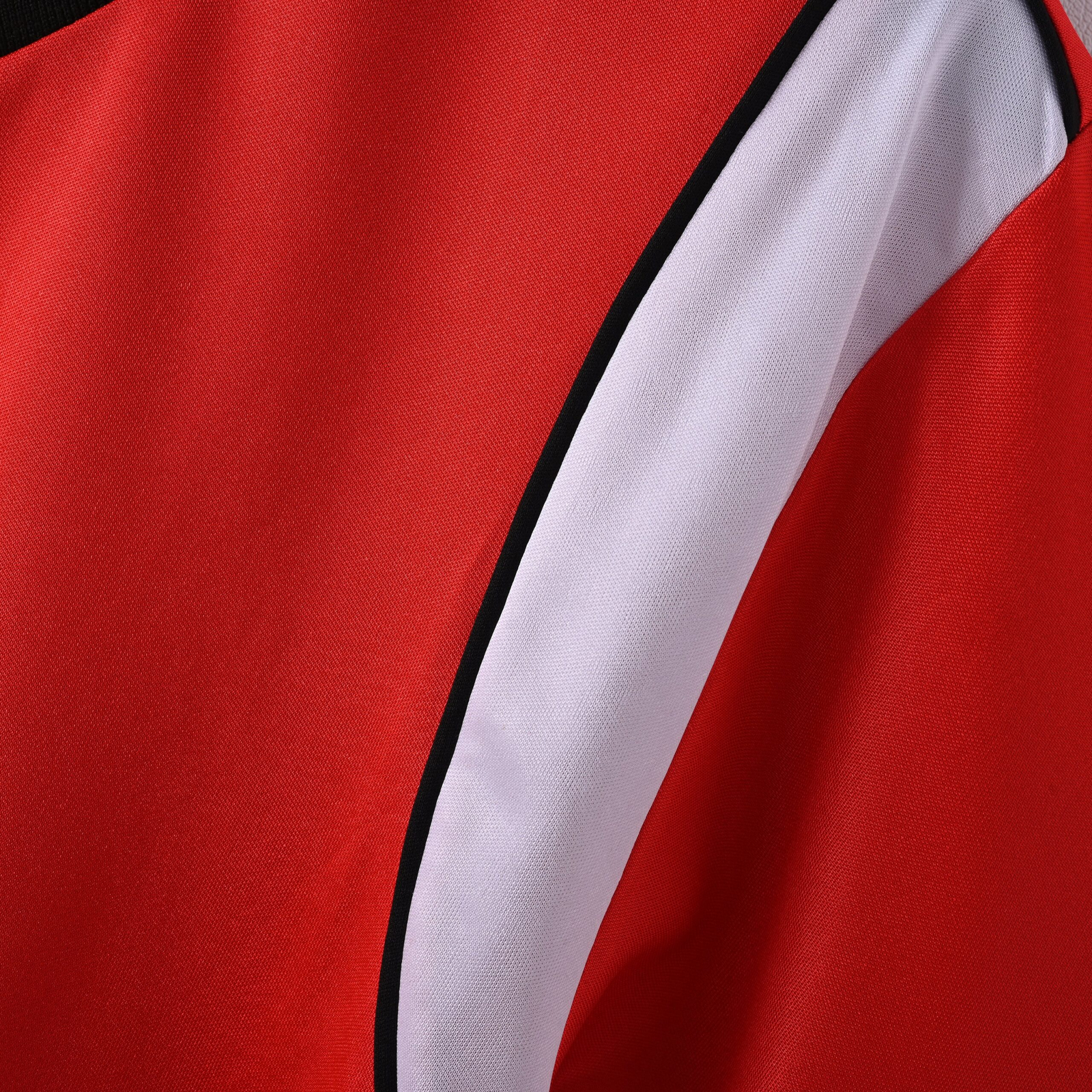 CAMISETA PRIMERA EQUIPACIÓN MANCHESTER UNITED 1984/86 - Imagen 6