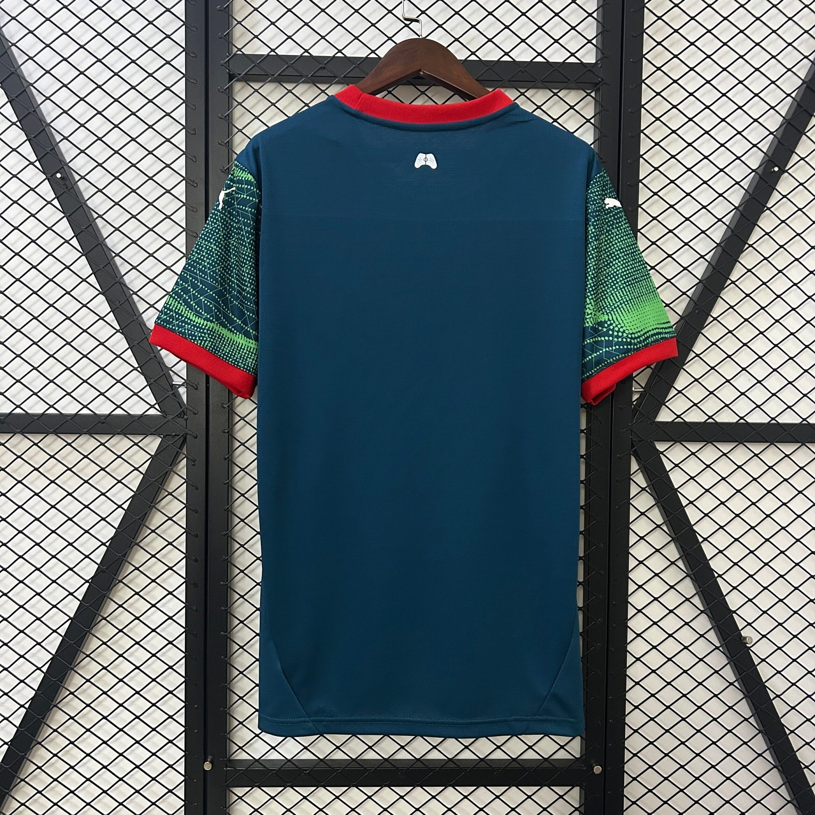 CAMISETA ENTRENAMIENTO PORTUGAL 2025 VERSIÓN FAN - Imagen 7