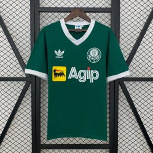 CAMISETA PRIMERA EQUIPACIÓN PALMEIRAS 1987/88