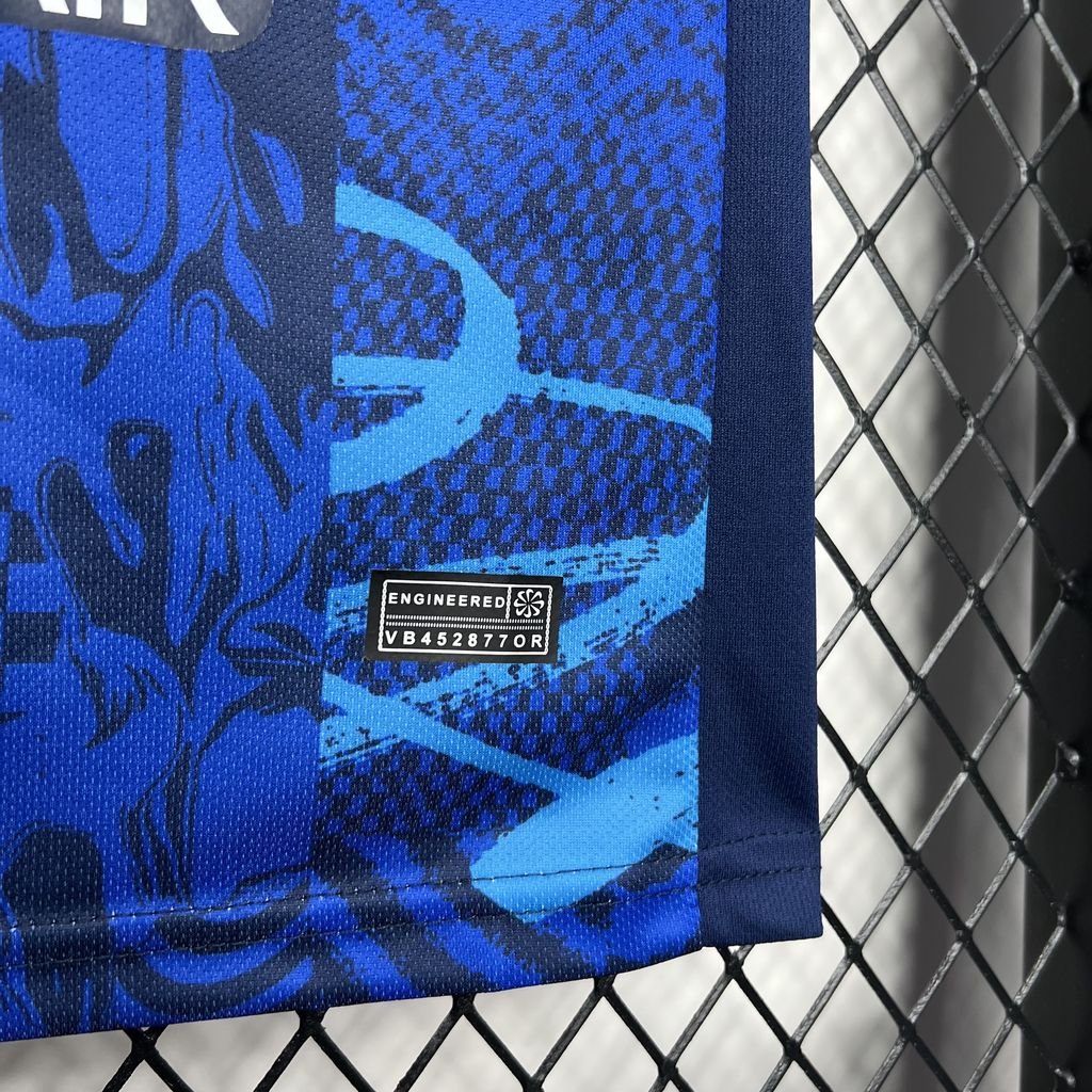 CAMISETA TERCERA EQUIPACIÓN ATLÉTICO DE MADRID 24/25 VERSIÓN INFANTIL - Imagen 6