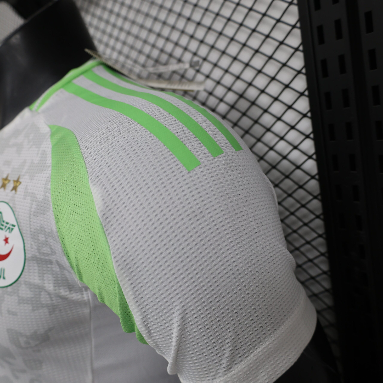 CAMISETA PRIMERA EQUIPACIÓN ARGELIA 2024 VERSIÓN JUGADOR - Imagen 6