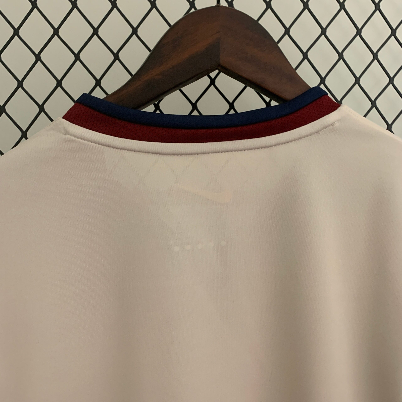 CAMISETA SEGUNDA EQUIPACIÓN BARCELONA 1998/00 - Imagen 8