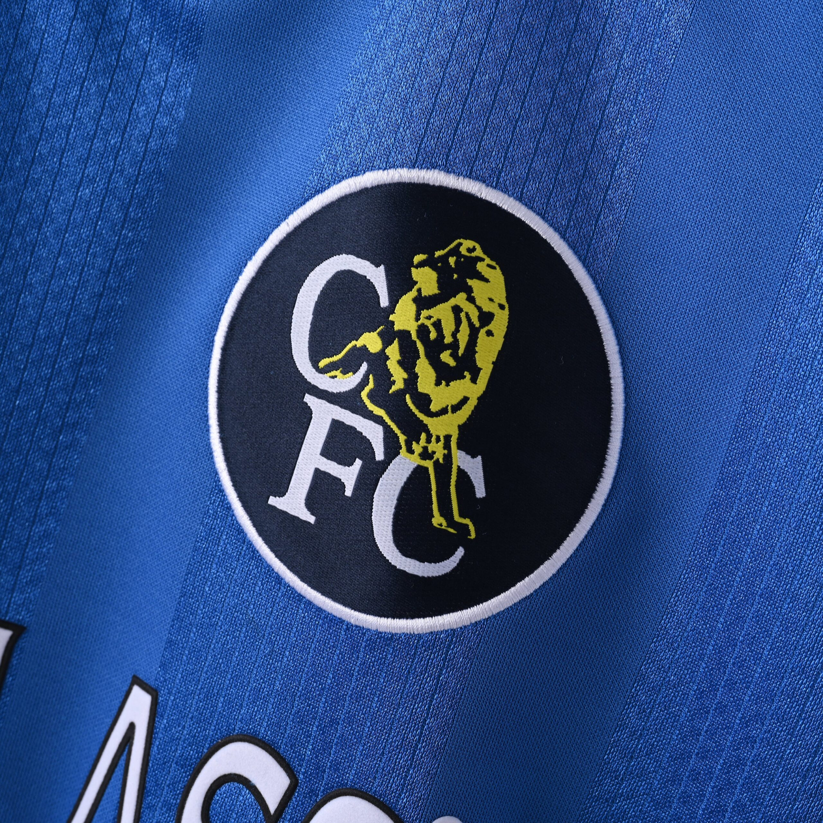 CAMISETA PRIMERA EQUIPACIÓN CHELSEA 1997/99 - Imagen 4