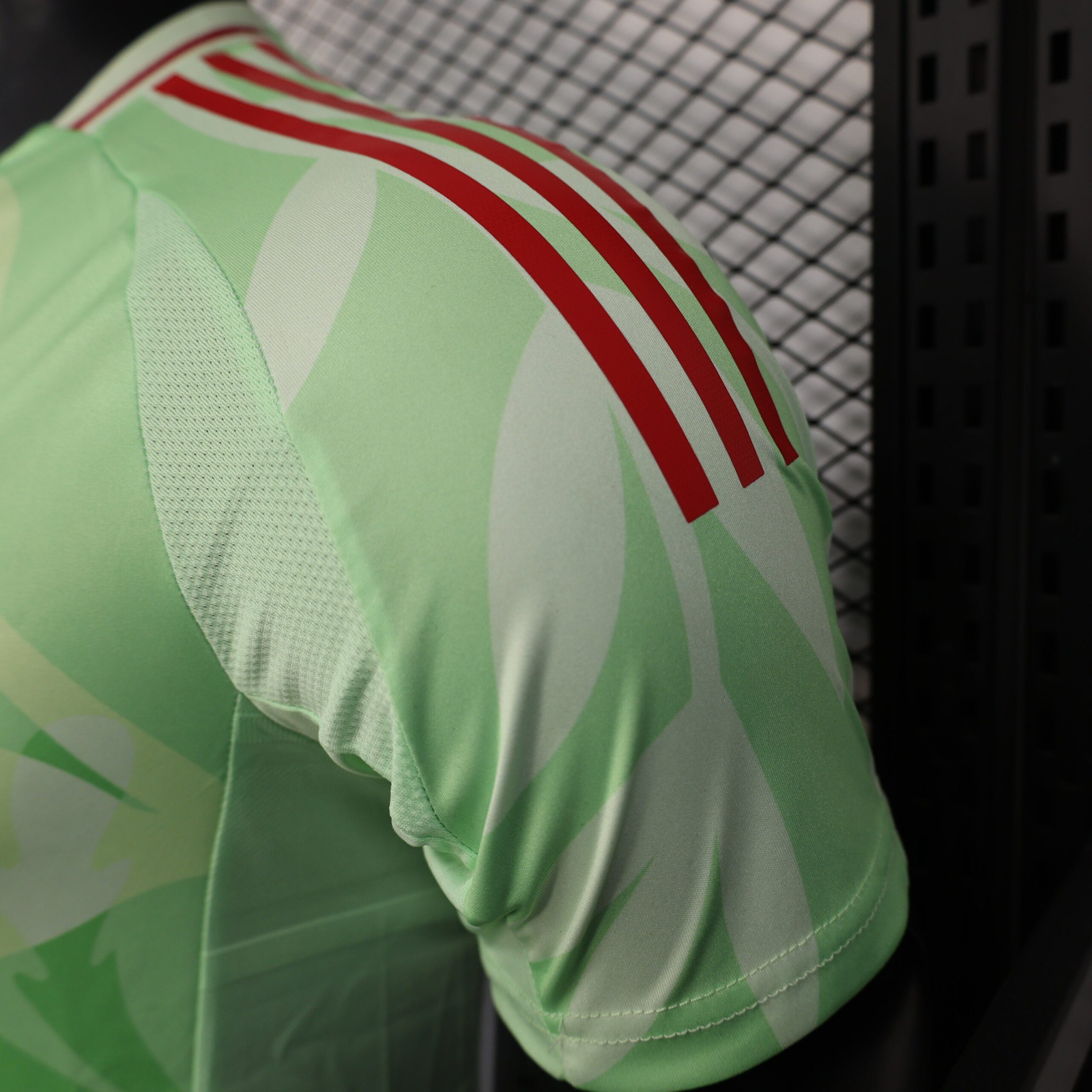 CAMISETA SEGUNDA EQUIPACIÓN ITALIA F 2025 VERSIÓN JUGADOR - Imagen 5