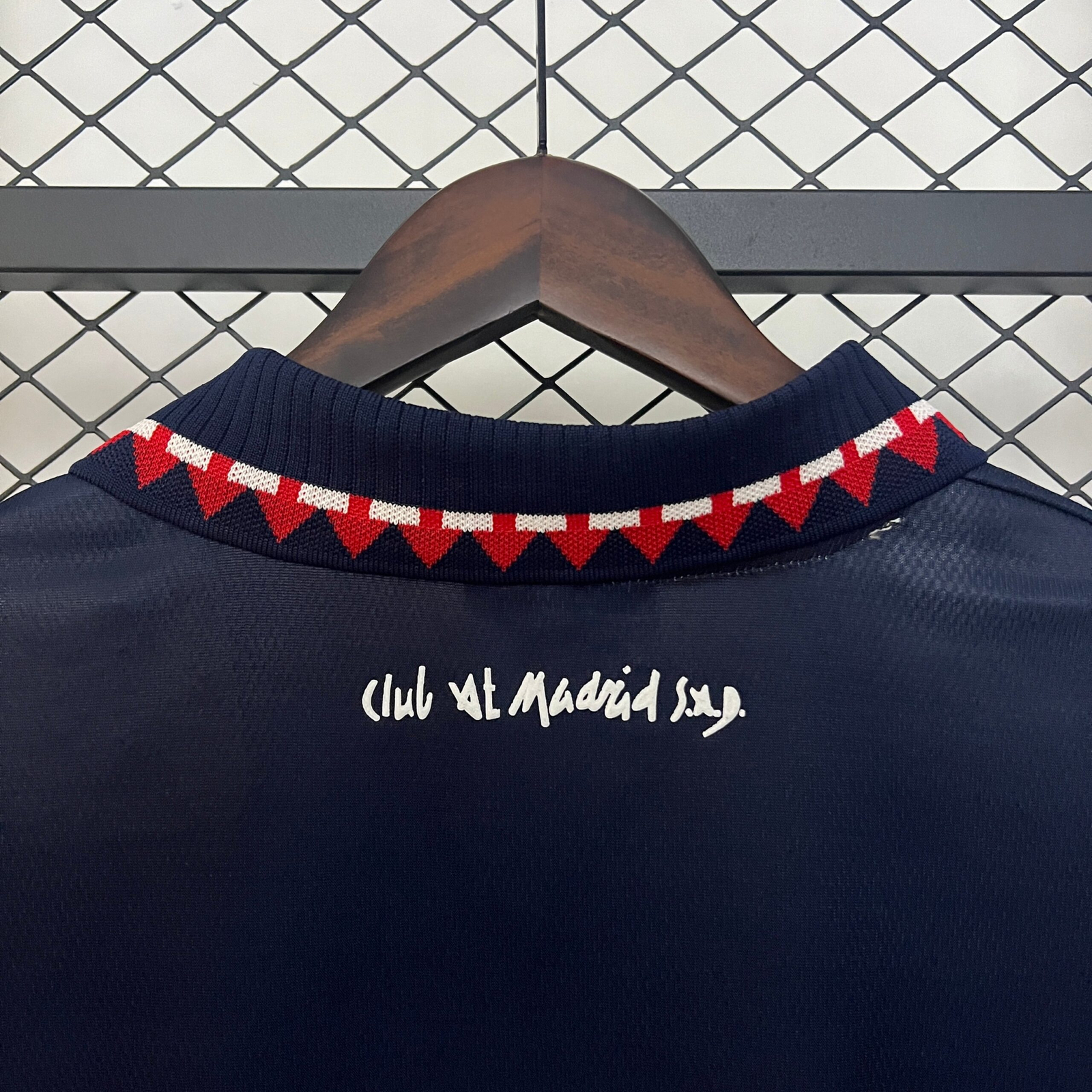 CAMISETA SEGUNDA EQUIPACIÓN ATLÉTICO DE MADRID 1997/98 - Imagen 9