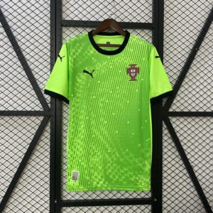 CAMISETA ARQUERO PORTUGAL 2025 VERSIÓN FAN