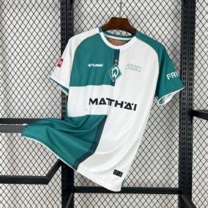CAMISETA EDICIÓN ESPECIAL WERDER BREMEN 24/25 VERSIÓN FAN