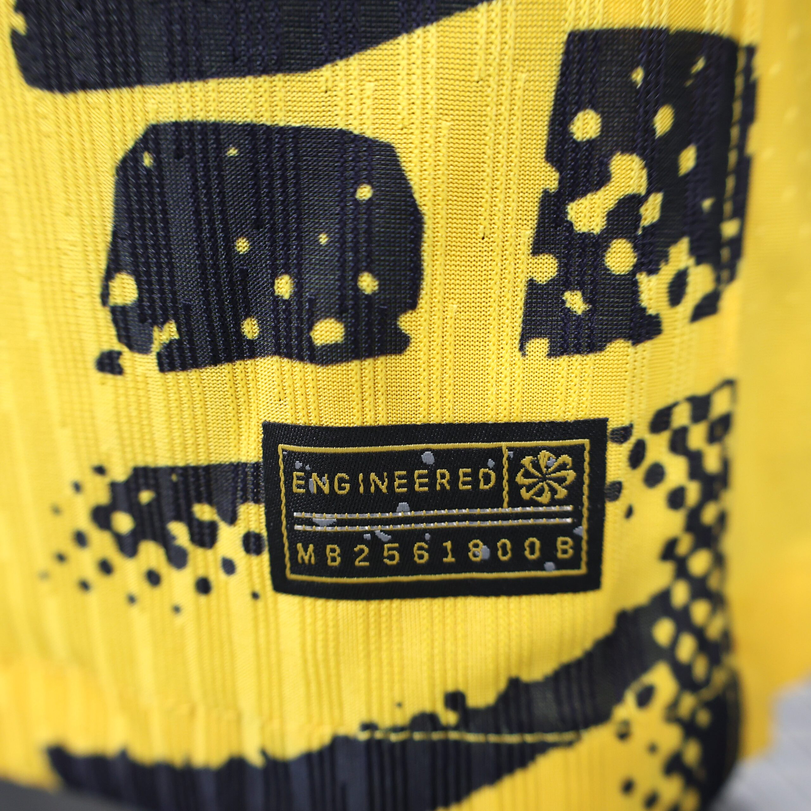 CAMISETA TERCERA EQUIPACIÓN INTER DE MILAN 24/25 VERSIÓN JUGADOR - Imagen 7