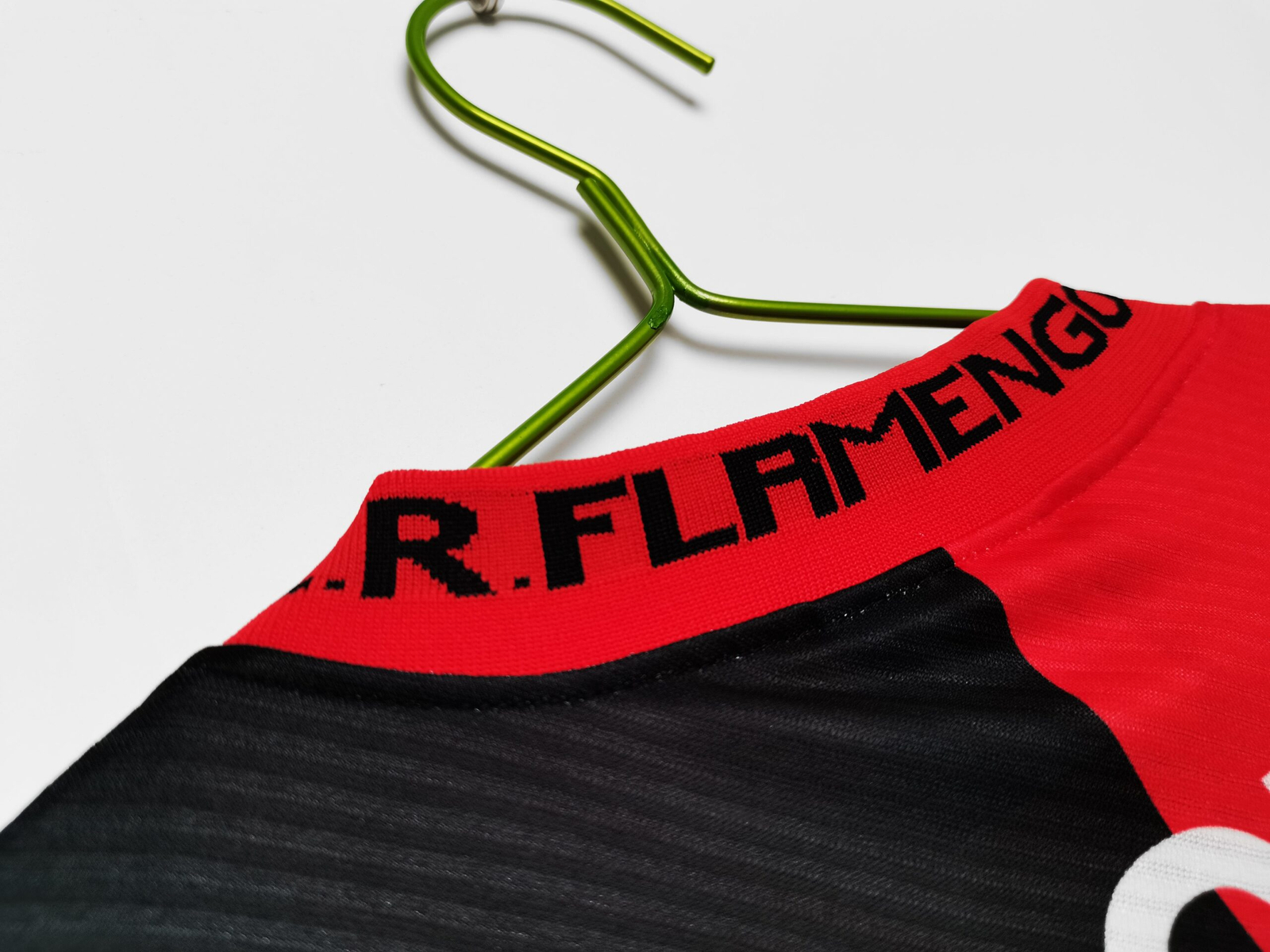 CAMISETA EDICIÓN ESPECIAL FLAMENGO 1995 - Imagen 9
