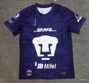CAMISETA TERCERA EQUIPACIÓN PUMAS 24/25 VERSIÓN FAN