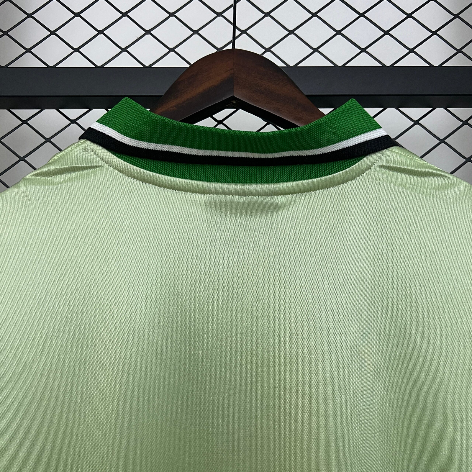 CAMISETA SEGUNDA EQUIPACIÓN REAL BETIS 1999/00 - Imagen 7