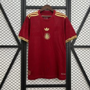 CAMISETA CONCEPTO MÉXICO 2025 VERSIÓN FAN