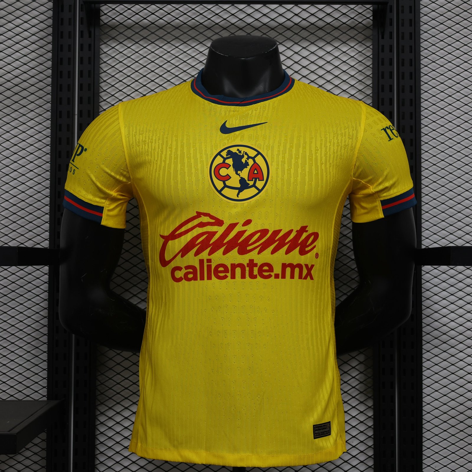 CAMISETA PRIMERA EQUIPACIÓN CLUB AMÉRICA 24/25 VERSIÓN JUGADOR