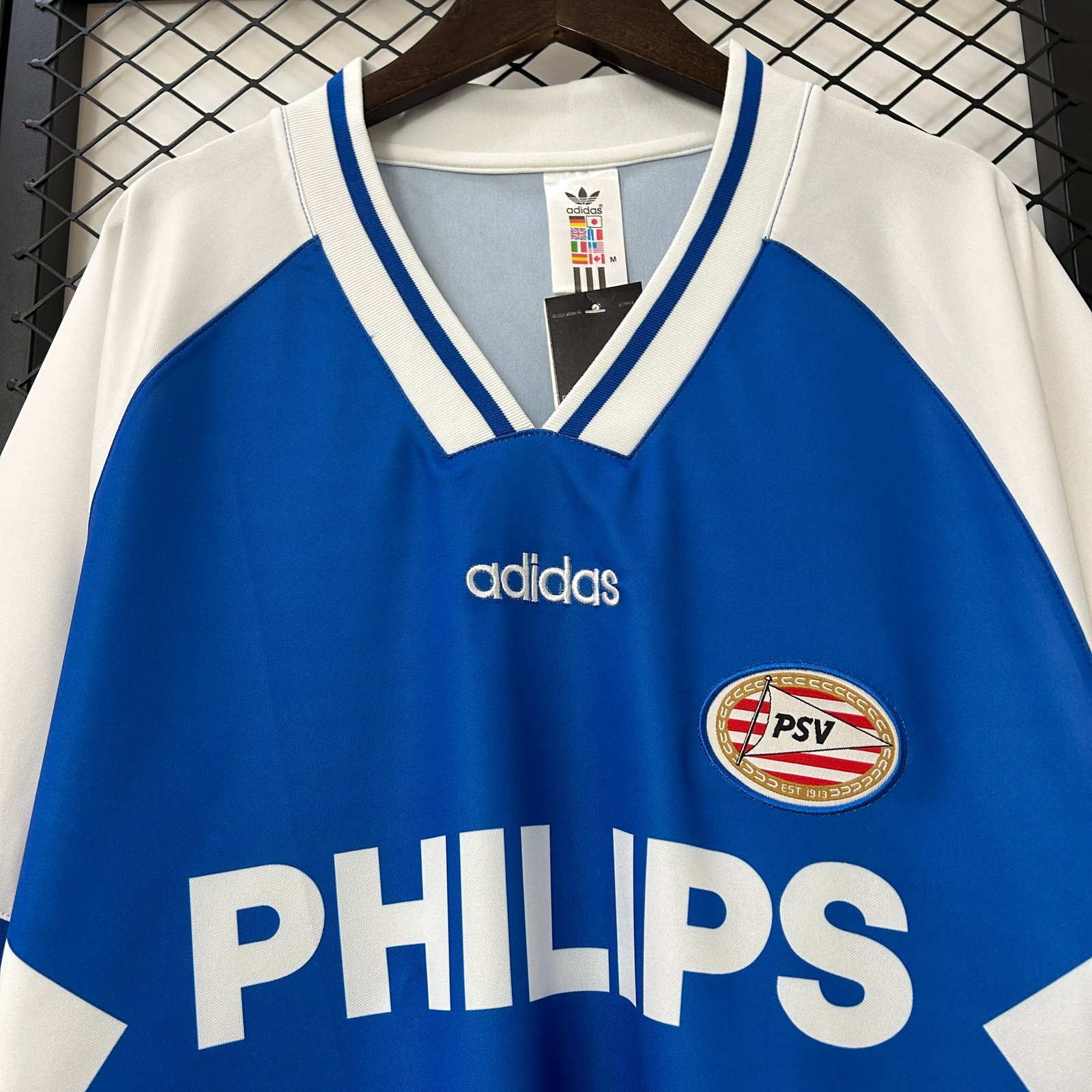 CAMISETA SEGUNDA EQUIPACIÓN PSV 1994/95 - Imagen 3