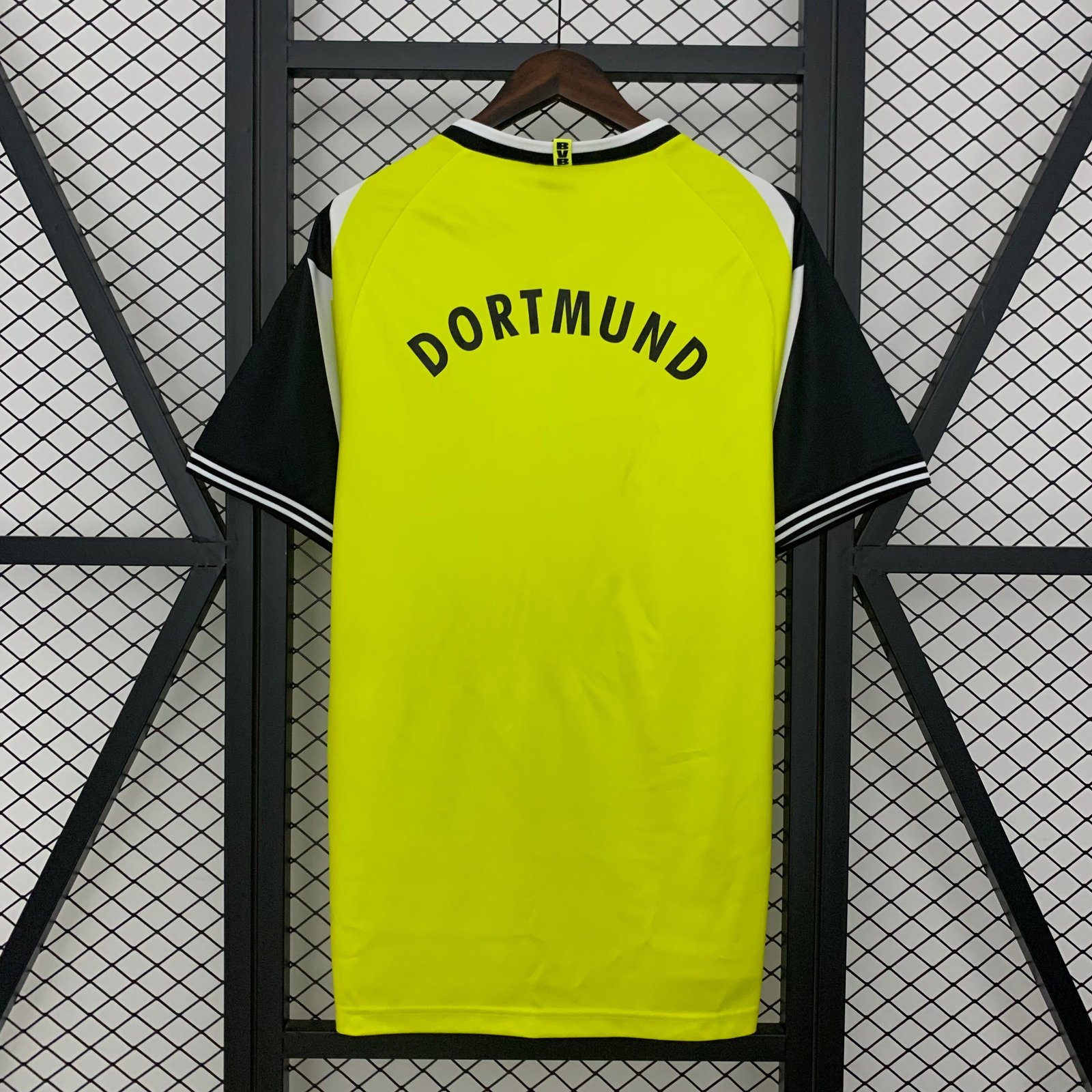 CAMISETA PRIMERA EQUIPACIÓN BORUSSIA DORTMUND 1995/96 - Imagen 8