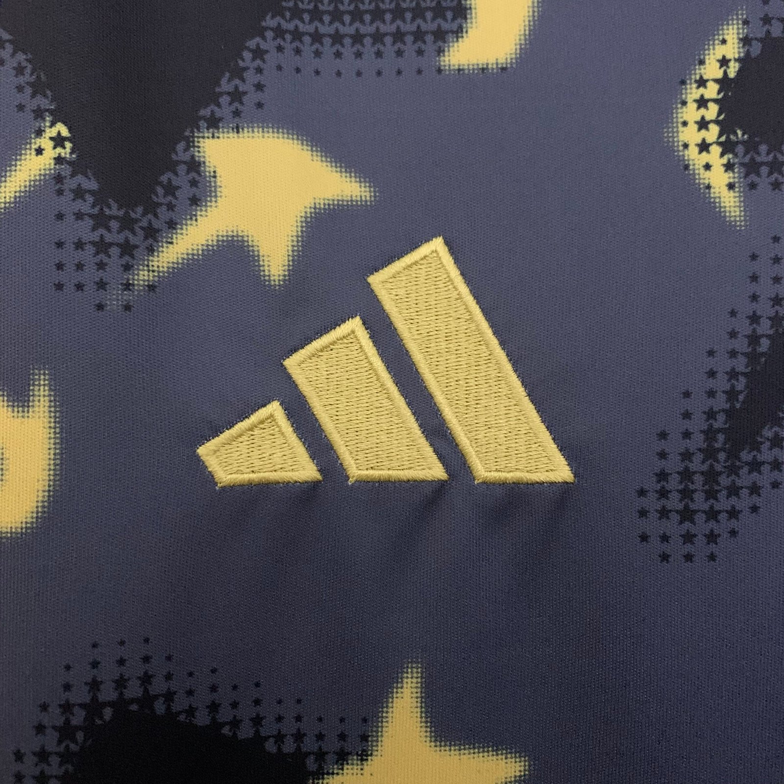 CAMISETA TERCERA EQUIPACIÓN BOCA JUNIORS 2025 VERSIÓN FAN - Imagen 3