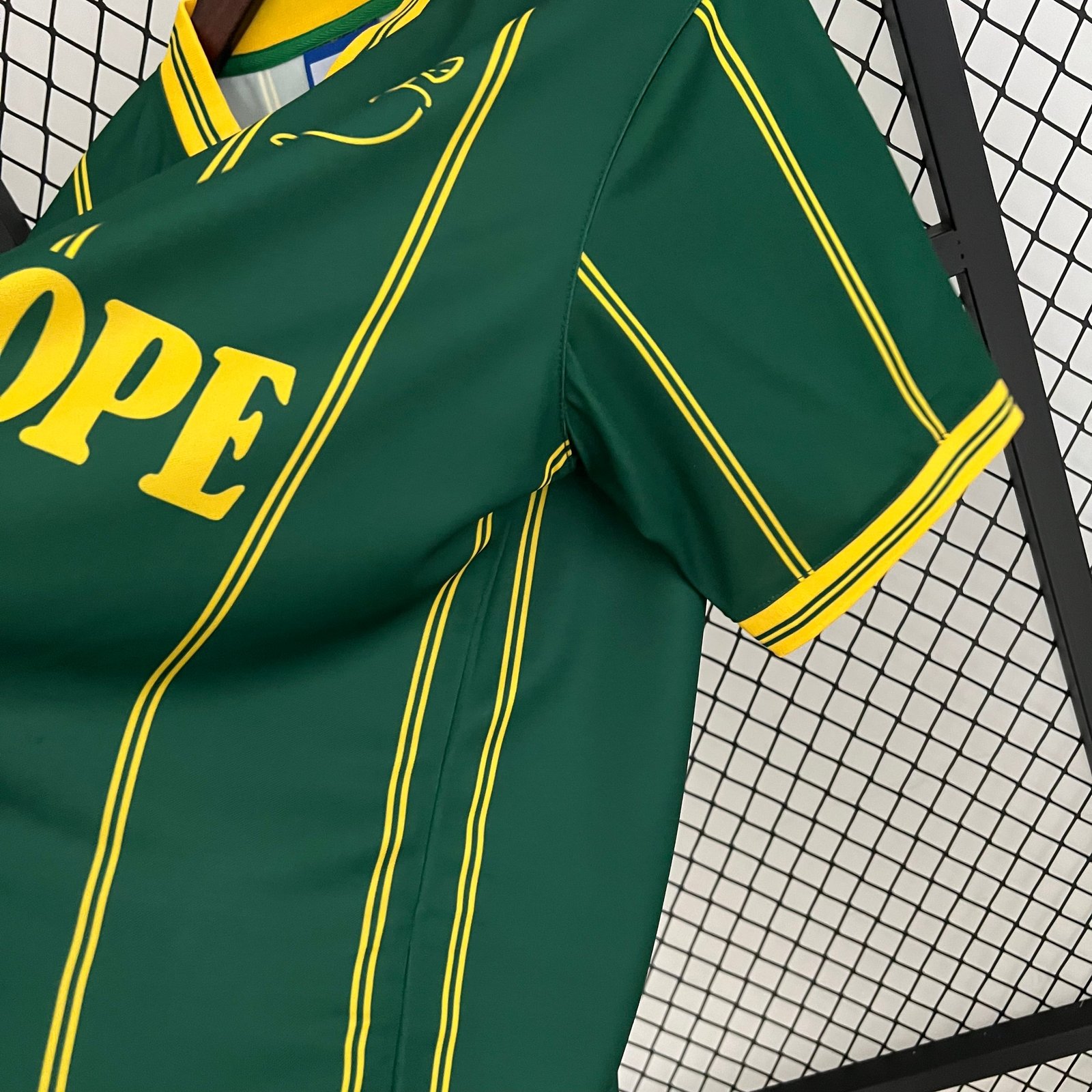 CAMISETA SEGUNDA EQUIPACIÓN LEICESTER CITY 1983/85 - Imagen 6