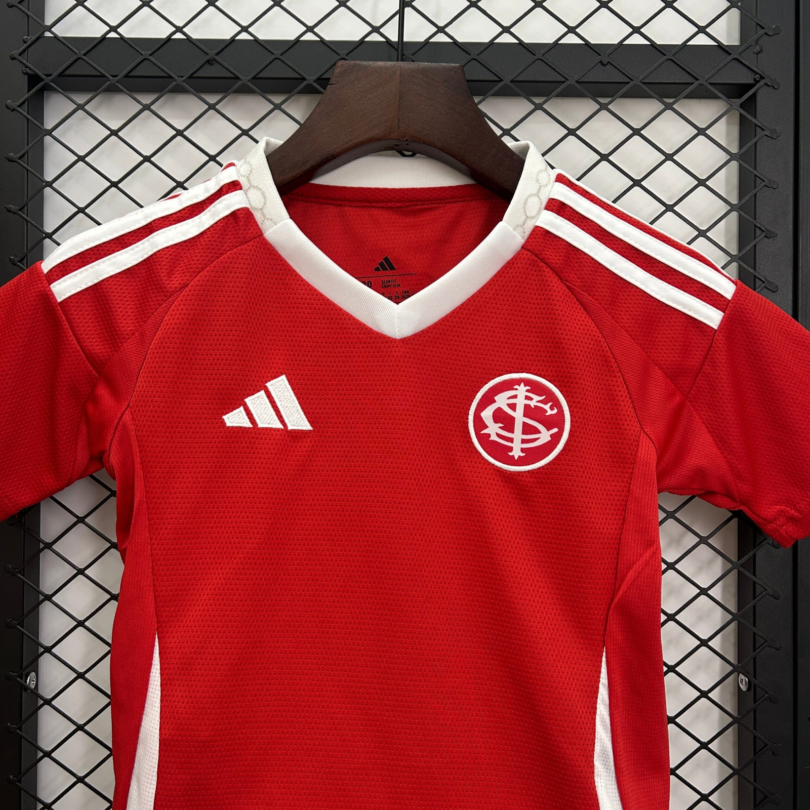 CAMISETA PRIMERA EQUIPACIÓN INTERNACIONAL 2025 VERSIÓN INFANTIL - Imagen 2
