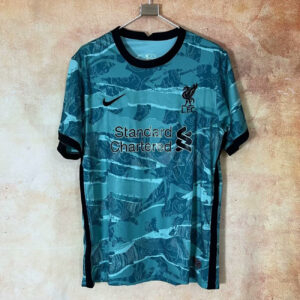 CAMISETA SEGUNDA EQUIPACIÓN LIVERPOOL 2020/21