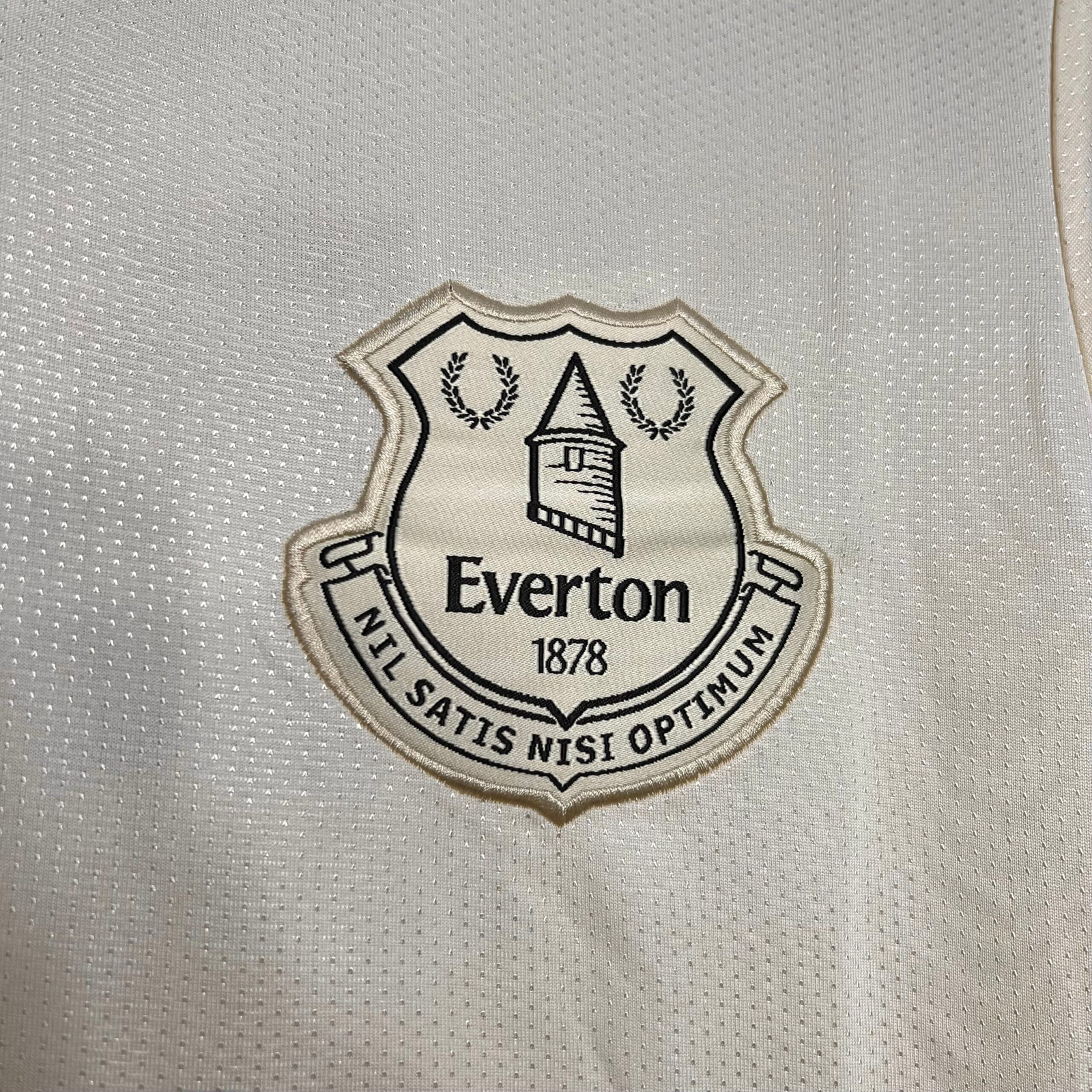 CAMISETA TERCERA EQUIPACIÓN EVERTON 24/25 VERSIÓN FAN - Imagen 4