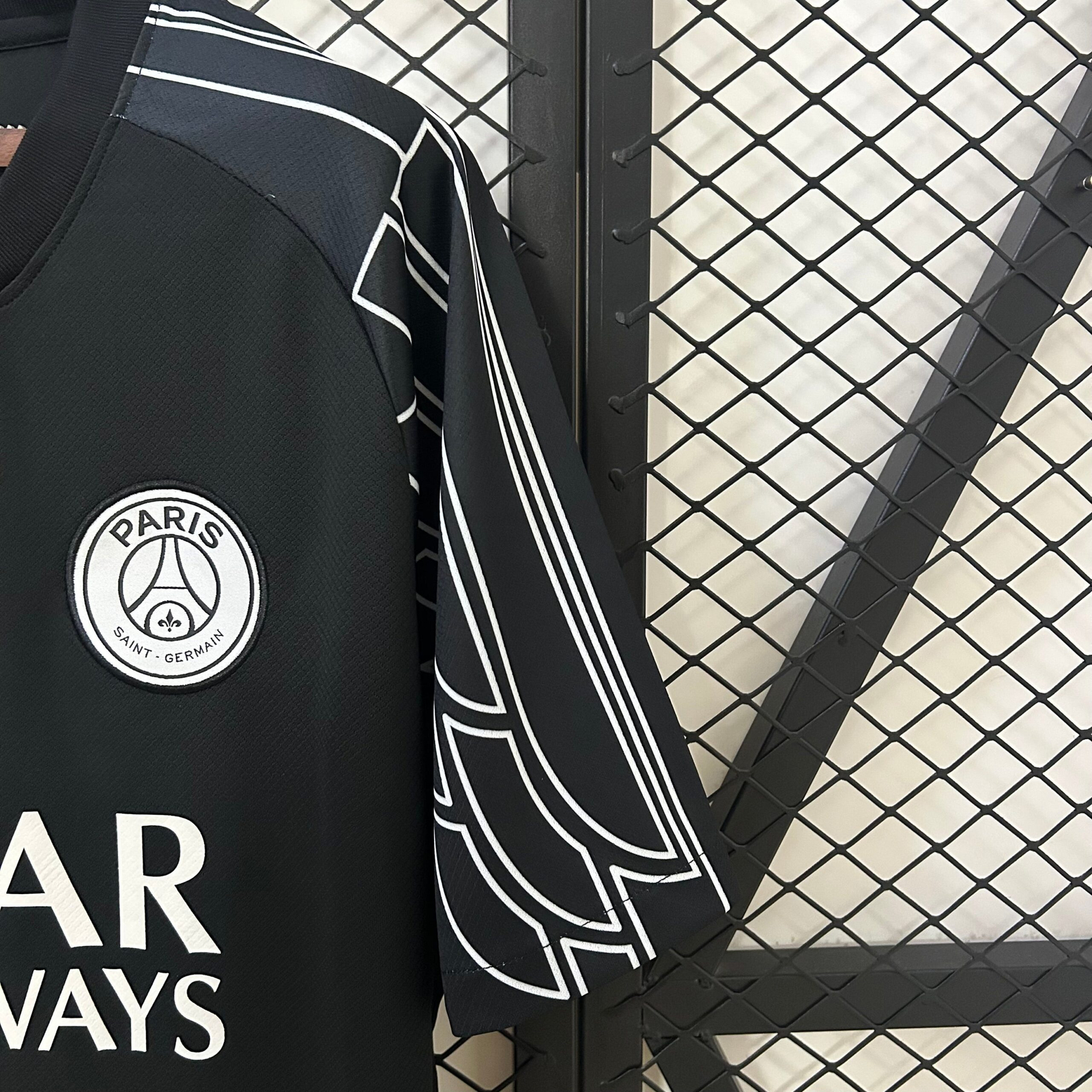 CAMISETA CONCEPTO PSG 24/25 VERSIÓN FAN - Imagen 5