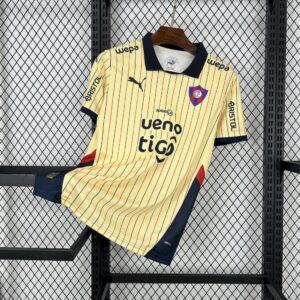 CAMISETA SEGUNDA EQUIPACIÓN CERRO PORTEÑO 2025 VERSIÓN FAN