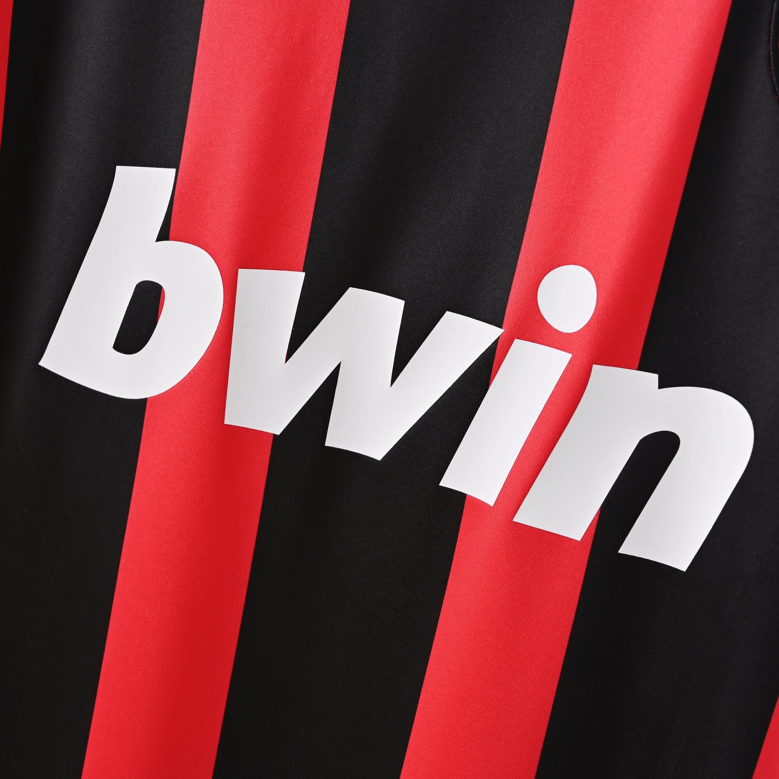 CAMISETA PRIMERA EQUIPACIÓN AC MILAN 2008/09 - Imagen 5