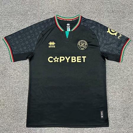 CAMISETA SEGUNDA EQUIPACIÓN QUEENS PARK RANGERS 24/25 VERSIÓN FAN