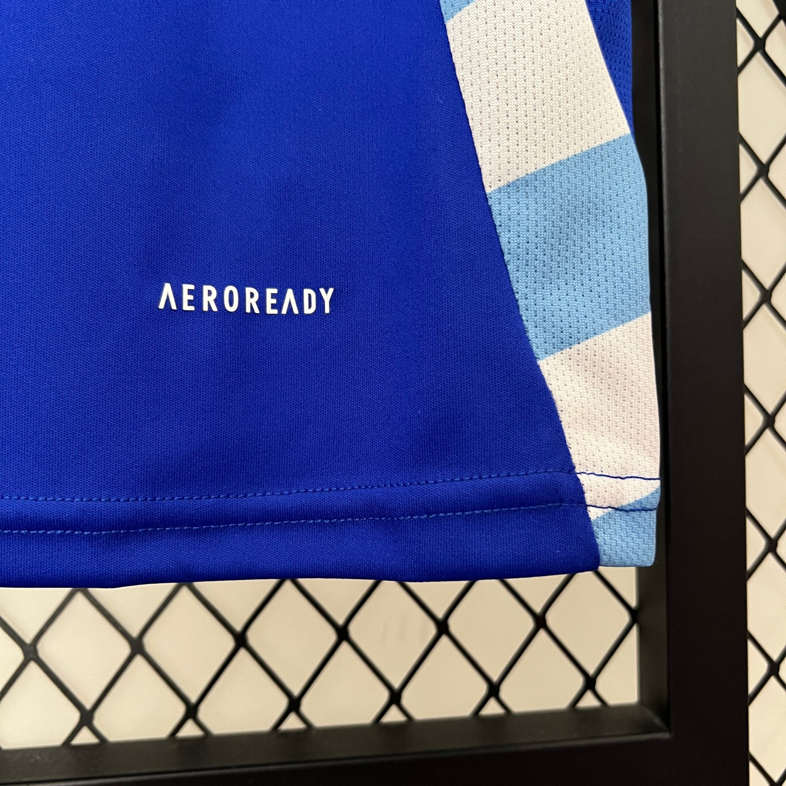 CAMISETA SEGUNDA EQUIPACIÓN ARGENTINA 2024 VERSIÓN FAN - Imagen 7