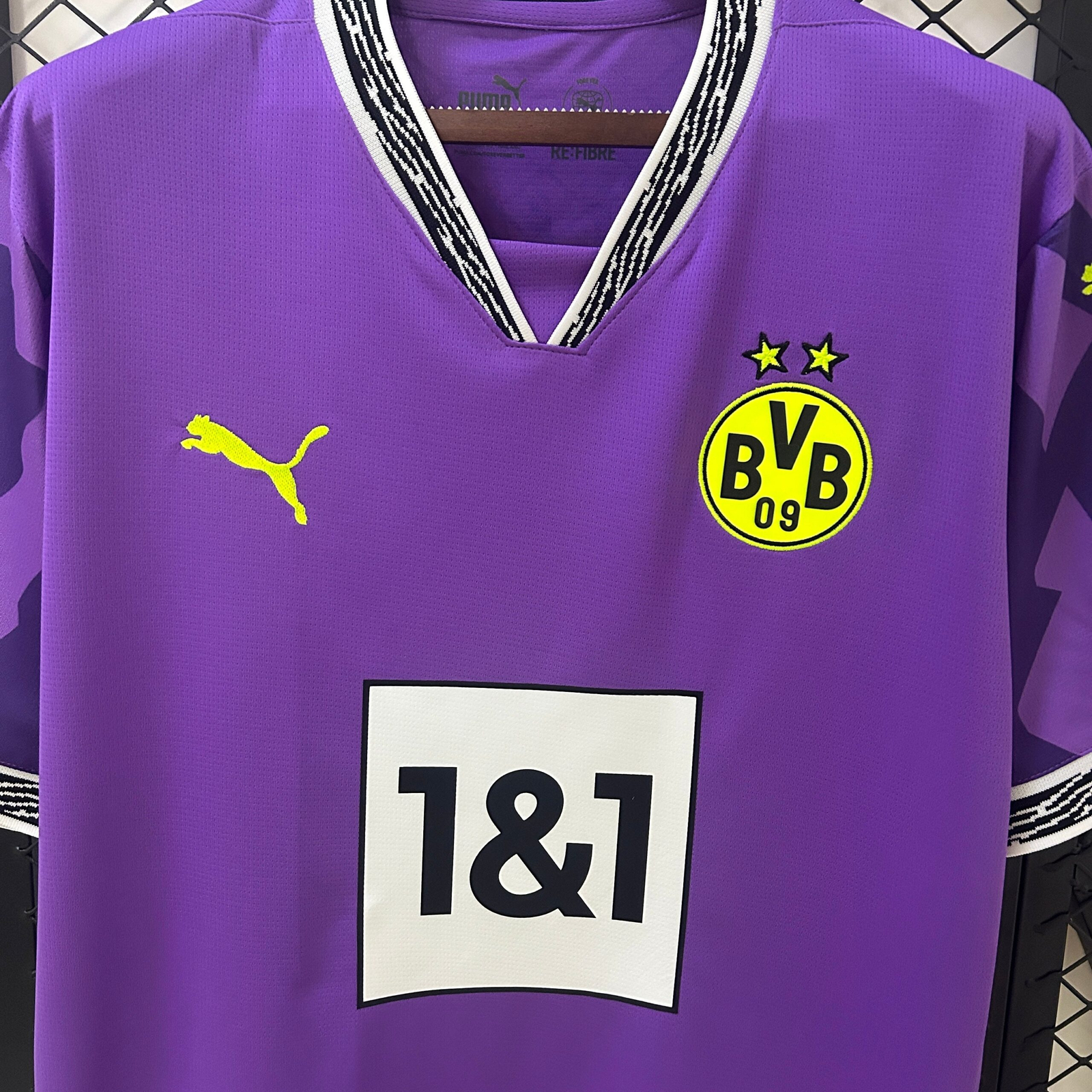 CAMISETA ARQUERO BORUSSIA DORTMUND 24/25 VERSIÓN FAN - Imagen 2