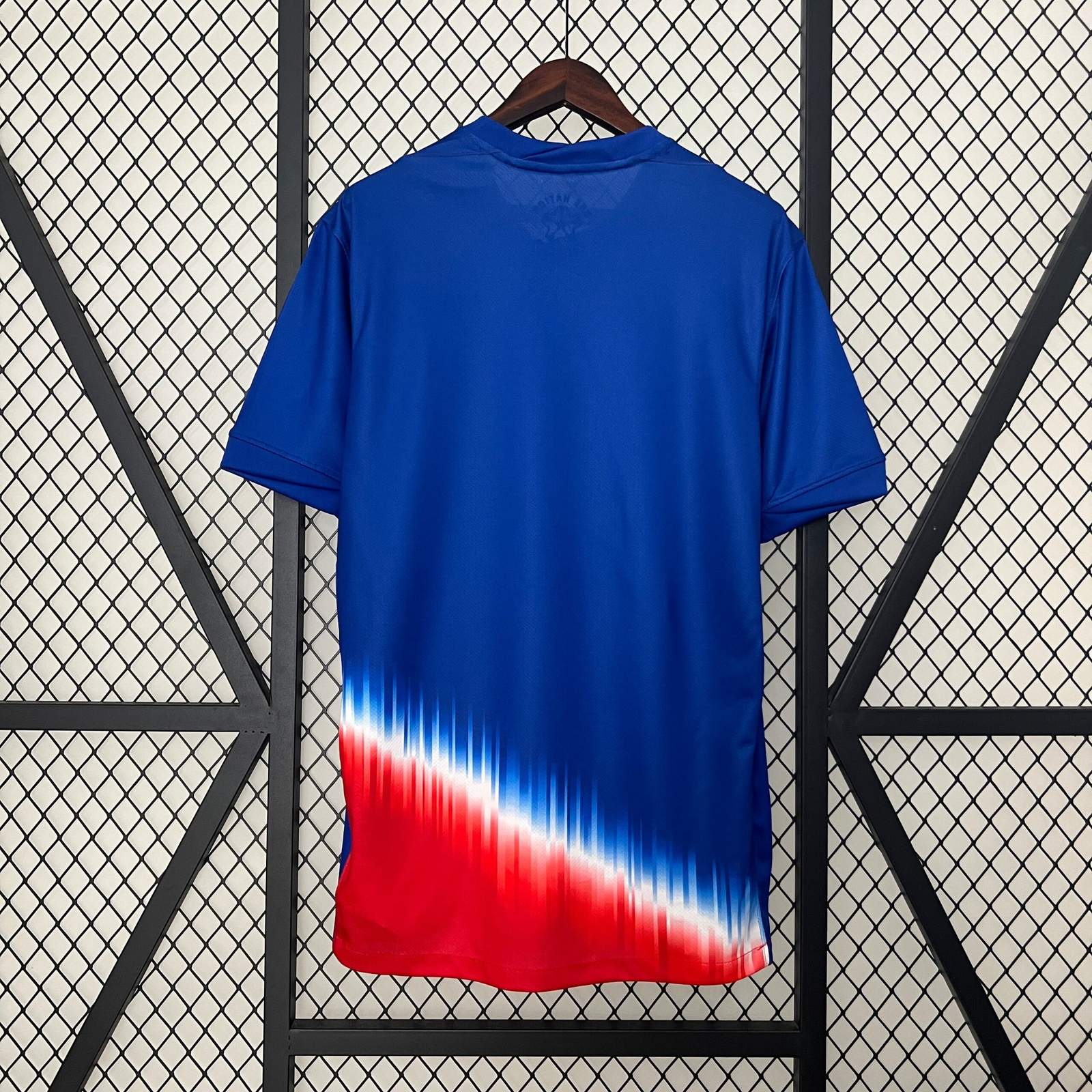 CAMISETA SEGUNDA EQUIPACIÓN ESTADOS UNIDOS 2024 VERSIÓN FAN - Imagen 8