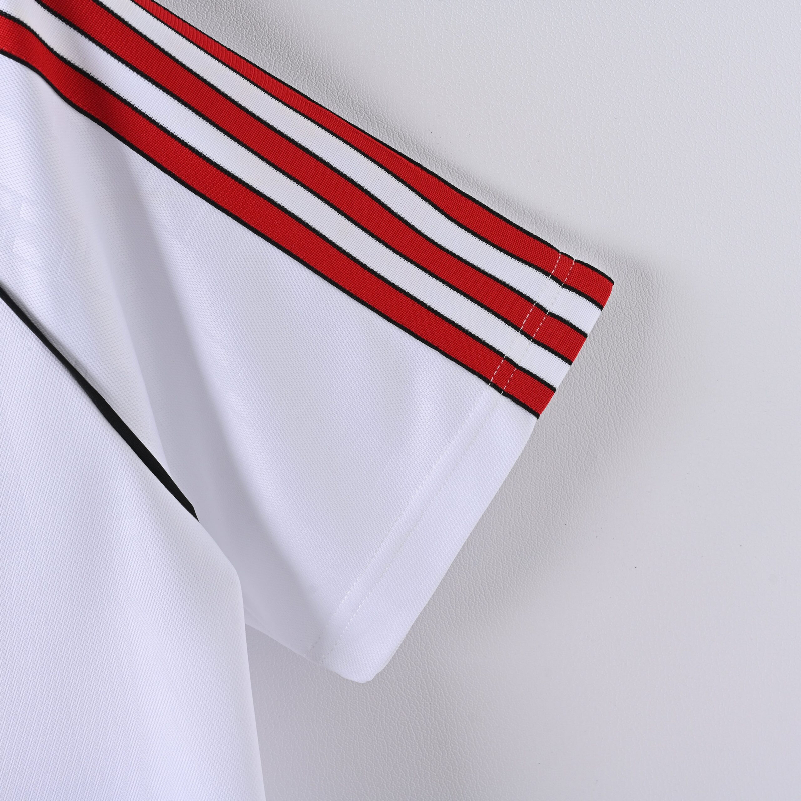 CAMISETA SEGUNDA EQUIPACIÓN MANCHESTER UNITED 1988/90 - Imagen 6
